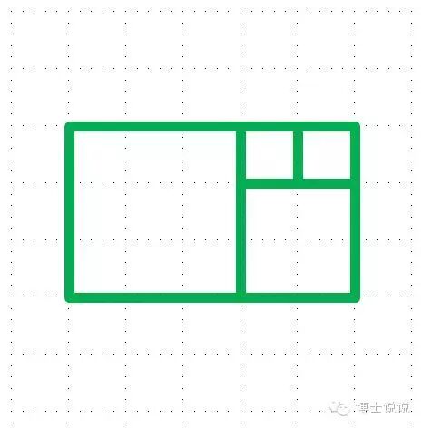 陪孩子一起画一条完美的贝壳螺旋线
