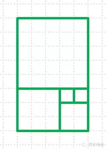 陪孩子一起画一条完美的贝壳螺旋线