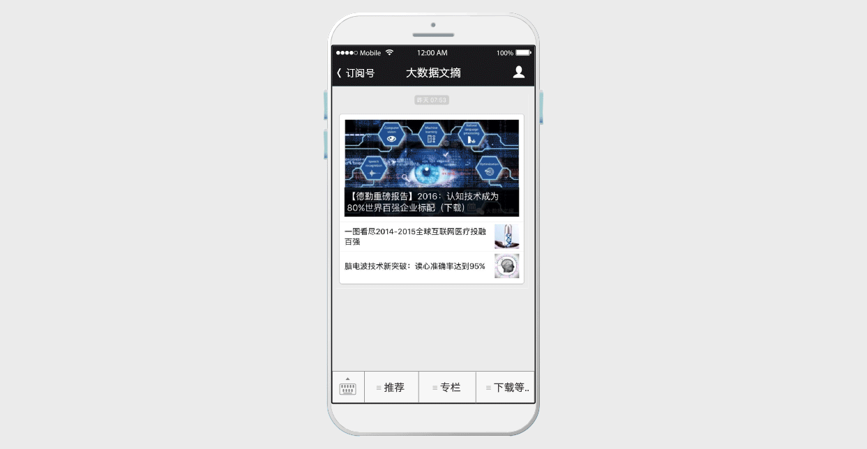 五个技巧教你用编程实现数据可视化