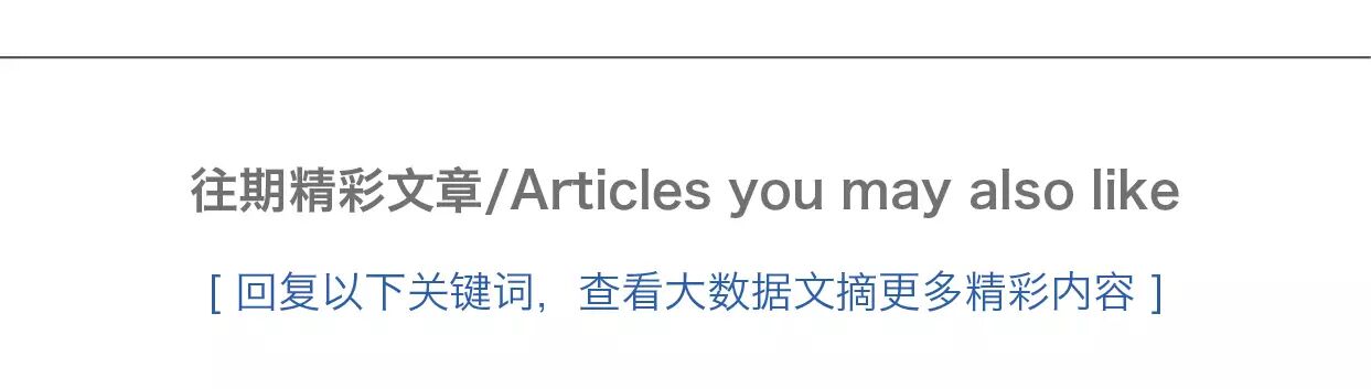 五个技巧教你用编程实现数据可视化