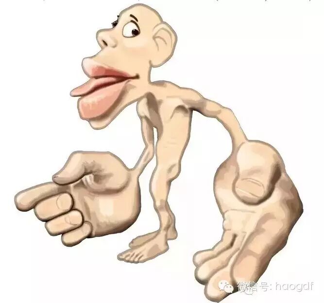 为什么小拇指会不由自主地翘起来？