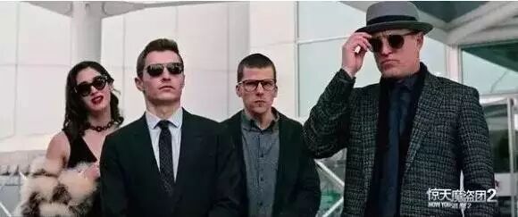 豪华版“魔盗团”回来了!周杰伦对战“哈利·波特”