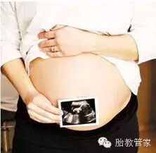 好孕课堂:怀孕初期B超,胎儿发育形态-怀孕期