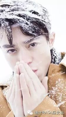 学生讲座朱祁镇OR霍建华