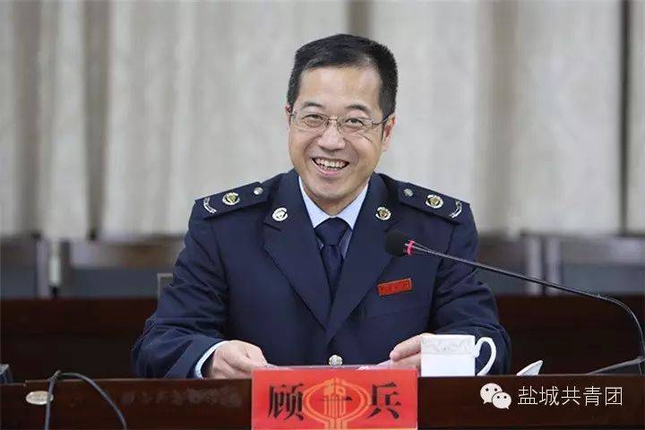 当"制服"遇上"青春",当导师遇上学生,盐城共青团的这些场面太美