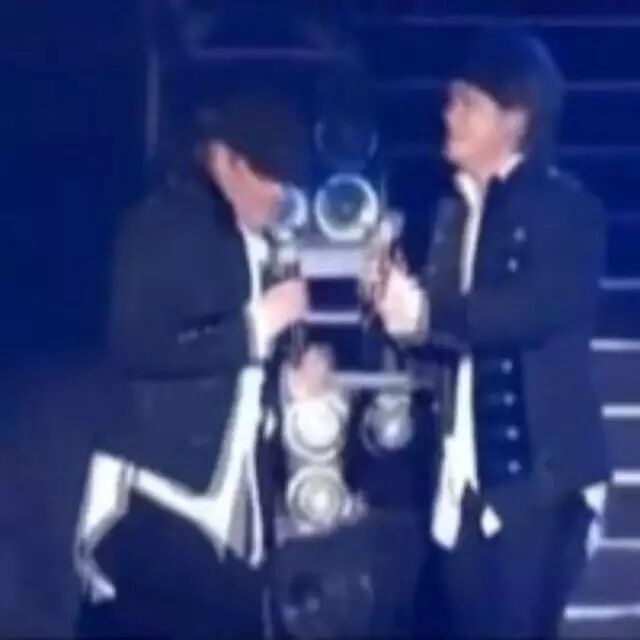 李宗盛&周华健现场版本《让我欢喜让我忧》真好听