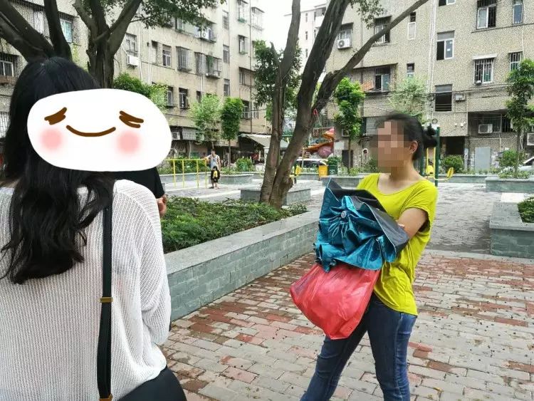 [救助]开平一流浪女恳求:"给我身份!