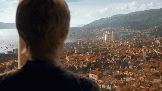 《权力的游戏》第六季:美酒,风景,还有各种瞎逼逼