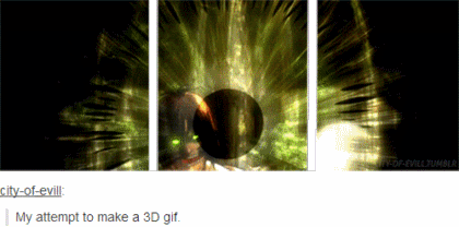 超级逼真裸眼3d,绝对震撼!