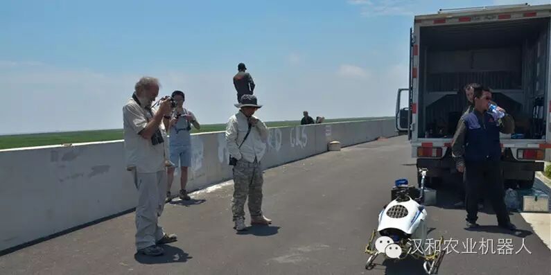 最近在哪里可以遇見3CD-15漢和植保無人機(jī)？ 