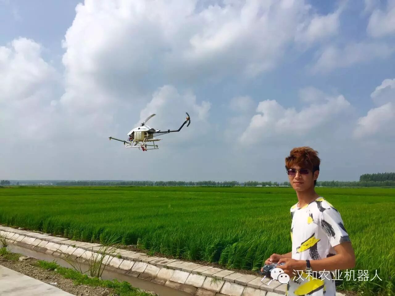 在漢和做飛手是怎樣的體驗？ 