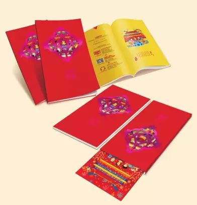 百禮匯2016春節(jié)禮冊(cè)火爆上市啦！