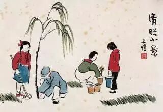 来历清明节来历_清明节的来利_清明由来简介