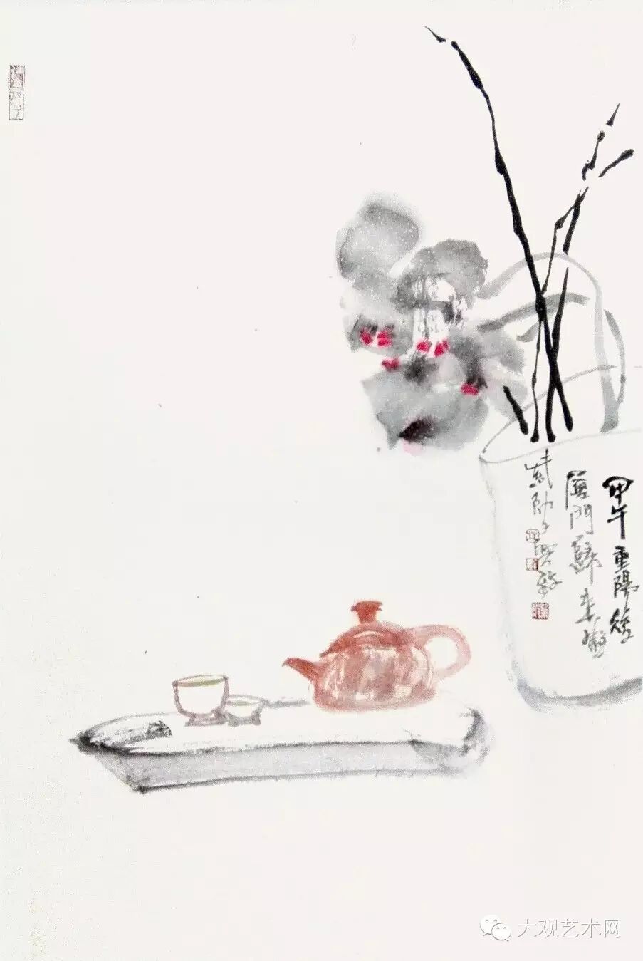 王林奎与他的“终南禅画”