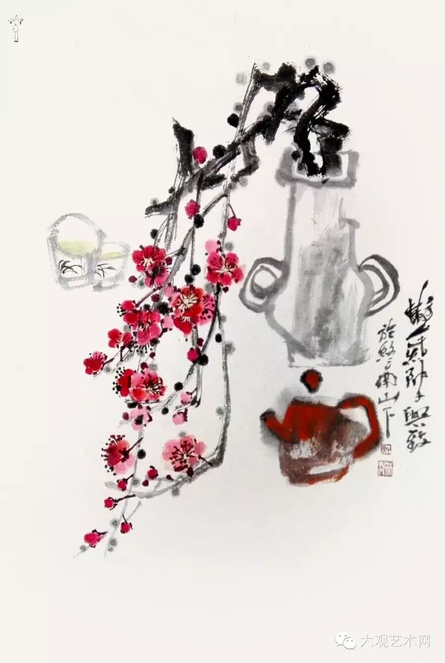 王林奎与他的“终南禅画”