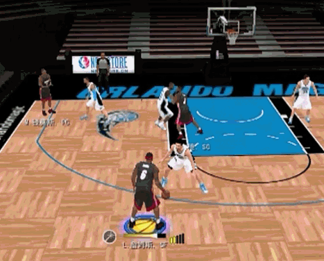 NBA2K Online������ �Ĵ��۷���ͨ�ؼ��� 