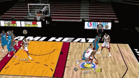 NBA2K Online������ �Ĵ��۷���ͨ�ؼ��� 