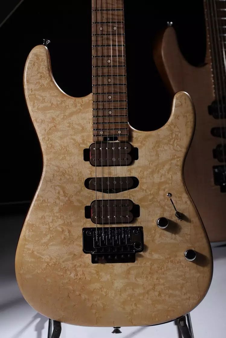 独家到货丨charvel guthrie govan签名款简介