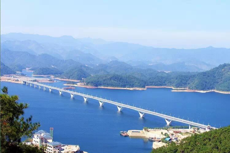 千岛湖大桥