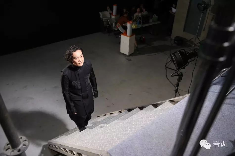 着调日报  陈奕迅又要发新专辑啦?灵感来自阿密特?