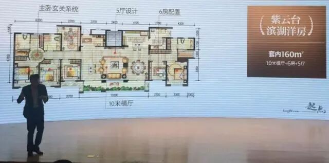 2016年地产人不得不看的8个二胎户型-怀孕期
