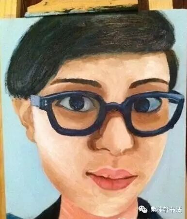 孙俪画油画 成龙擅书法,娱乐圈明星竟然如此多才多艺