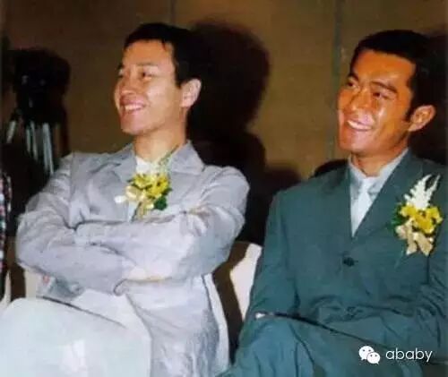 想当年,张国荣看好的“双古一邓”,他们是谁?