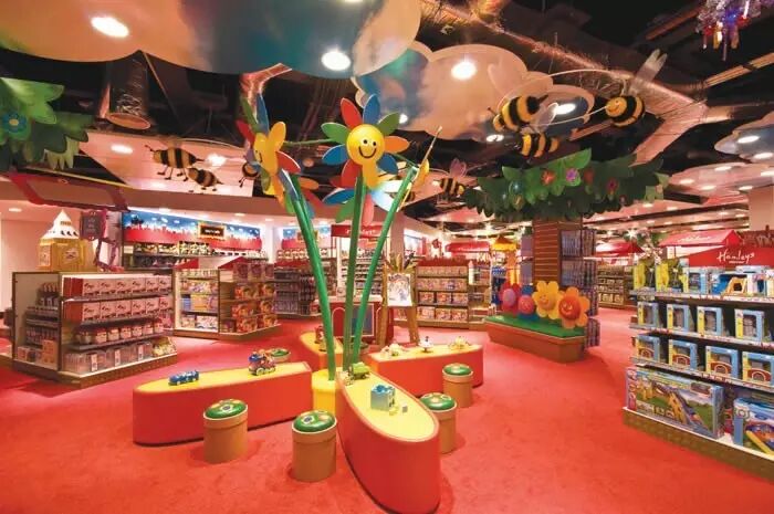 瞄准“二胎”千百度携手南京新百发力高端玩具-怀孕期