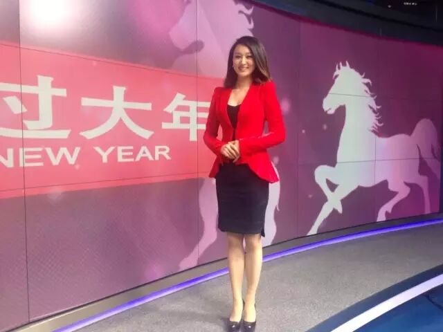 《多彩中国话》 这些让汪涵惊艳的女主播