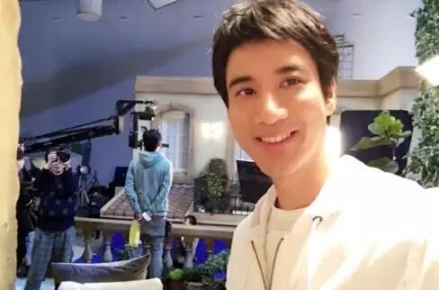 听王力宏在牛津大学的演讲