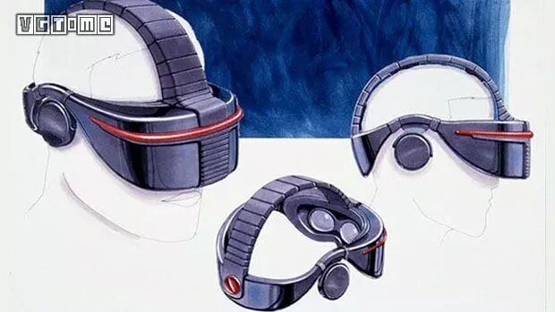 VG盘点：虚拟现实设备进化史