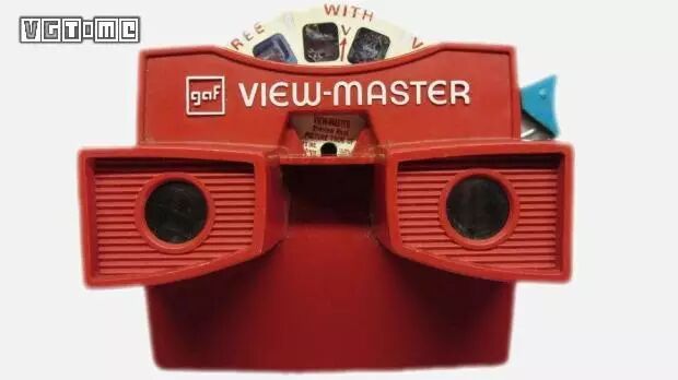 VG盘点：虚拟现实设备进化史