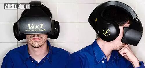 VG盘点：虚拟现实设备进化史