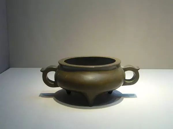 文物鉴赏:苏州博物馆馆藏"宣德炉"展