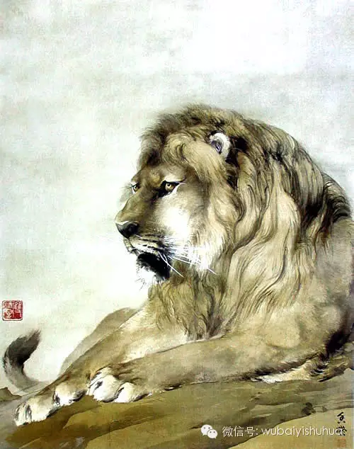 百年国画 百年精品(二) - 快乐者 快乐着 - shangshanruoshui的博客 百年国画 百年精品(二) - 快乐者 快乐着 - shangshanruoshui的博客