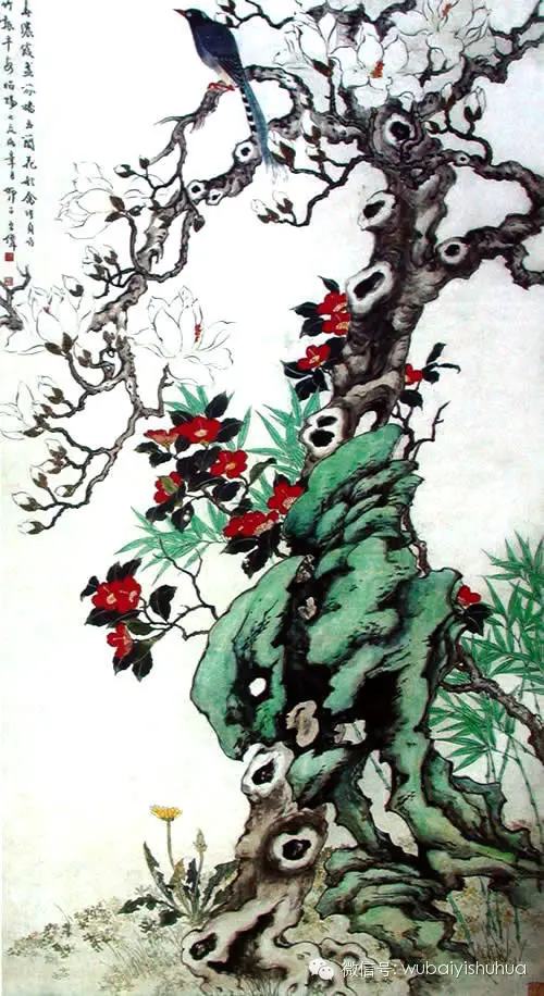 百年国画 百年精品(三) - 快乐者 快乐着 - shangshanruoshui的博客 百年国画 百年精品(二) - 快乐者 快乐着 - shangshanruoshui的博客