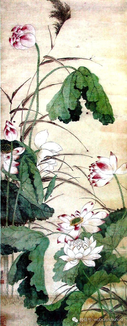 百年国画 百年精品(三) - 快乐者 快乐着 - shangshanruoshui的博客 百年国画 百年精品(二) - 快乐者 快乐着 - shangshanruoshui的博客