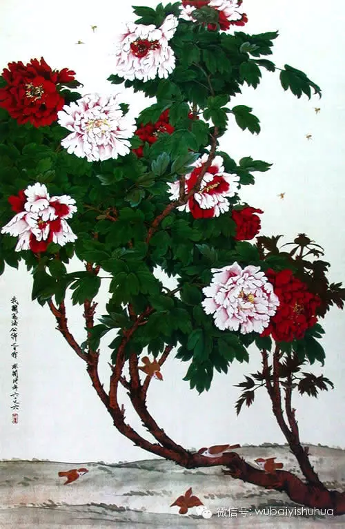 百年国画 百年精品(三) - 快乐者 快乐着 - shangshanruoshui的博客 百年国画 百年精品(二) - 快乐者 快乐着 - shangshanruoshui的博客
