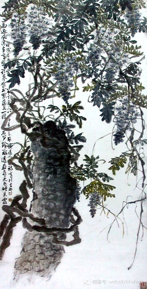 百年国画 百年精品(一) - 快乐者 快乐着 - shangshanruoshui的博客 百年国画 百年精品(一) - 快乐者 快乐着 - shangshanruoshui的博客