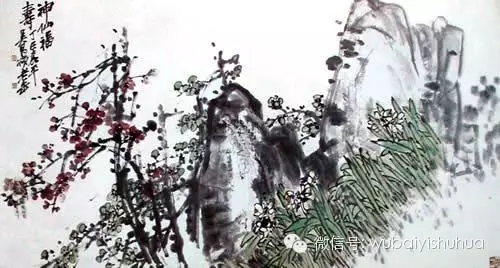 百年国画 百年精品(一) - 快乐者 快乐着 - shangshanruoshui的博客 百年国画 百年精品(一) - 快乐者 快乐着 - shangshanruoshui的博客