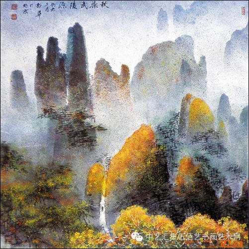 秋。诗 - 快乐者 快乐着 - shangshanruoshui的博客 秋。诗 - 快乐者 快乐着 - shangshanruoshui的博客