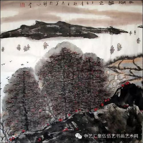 秋。诗 - 快乐者 快乐着 - shangshanruoshui的博客 秋。诗 - 快乐者 快乐着 - shangshanruoshui的博客
