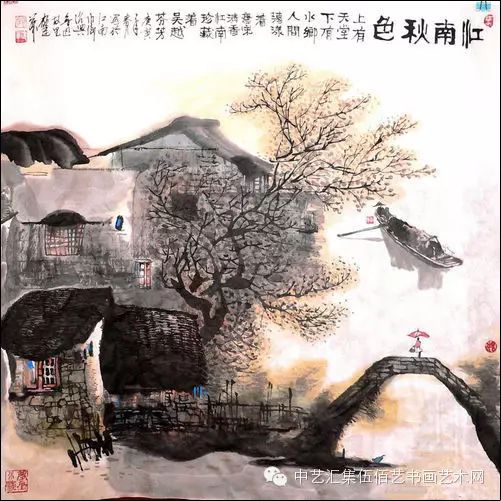 秋。诗 - 快乐者 快乐着 - shangshanruoshui的博客 秋。诗 - 快乐者 快乐着 - shangshanruoshui的博客