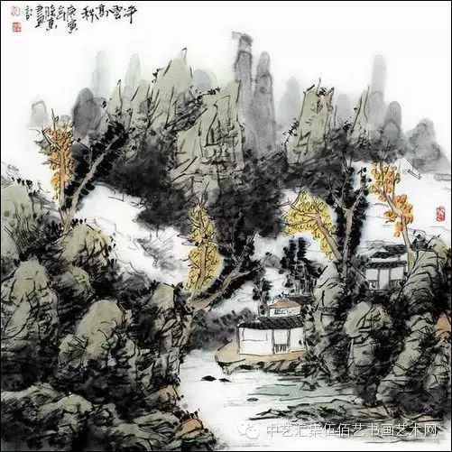 秋。诗 - 快乐者 快乐着 - shangshanruoshui的博客 秋。诗 - 快乐者 快乐着 - shangshanruoshui的博客
