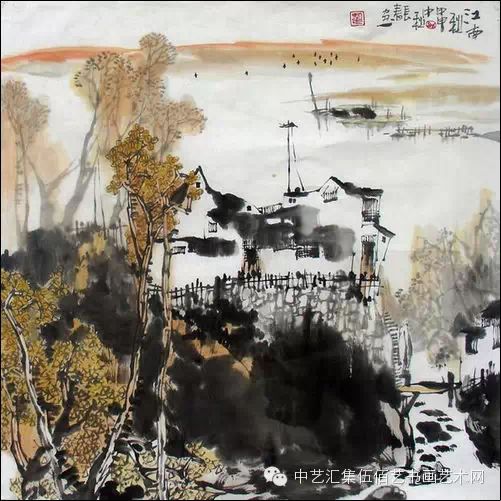 秋。诗 - 快乐者 快乐着 - shangshanruoshui的博客 秋。诗 - 快乐者 快乐着 - shangshanruoshui的博客