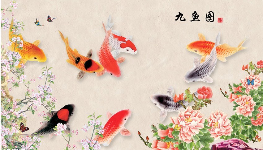 知识拓展:这些中华吉祥物带来的7种吉祥,你知道? - 欣欣向荣A - . 知识拓展:这些中华吉祥物带来的7种吉祥,你知道? - 欣欣向荣A - .