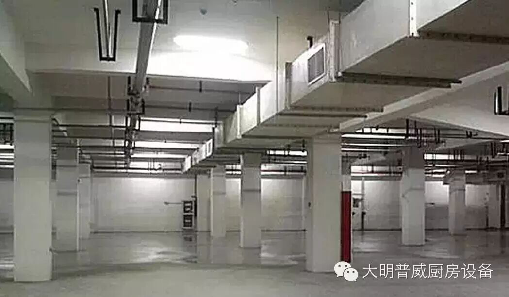 商用廚房工程