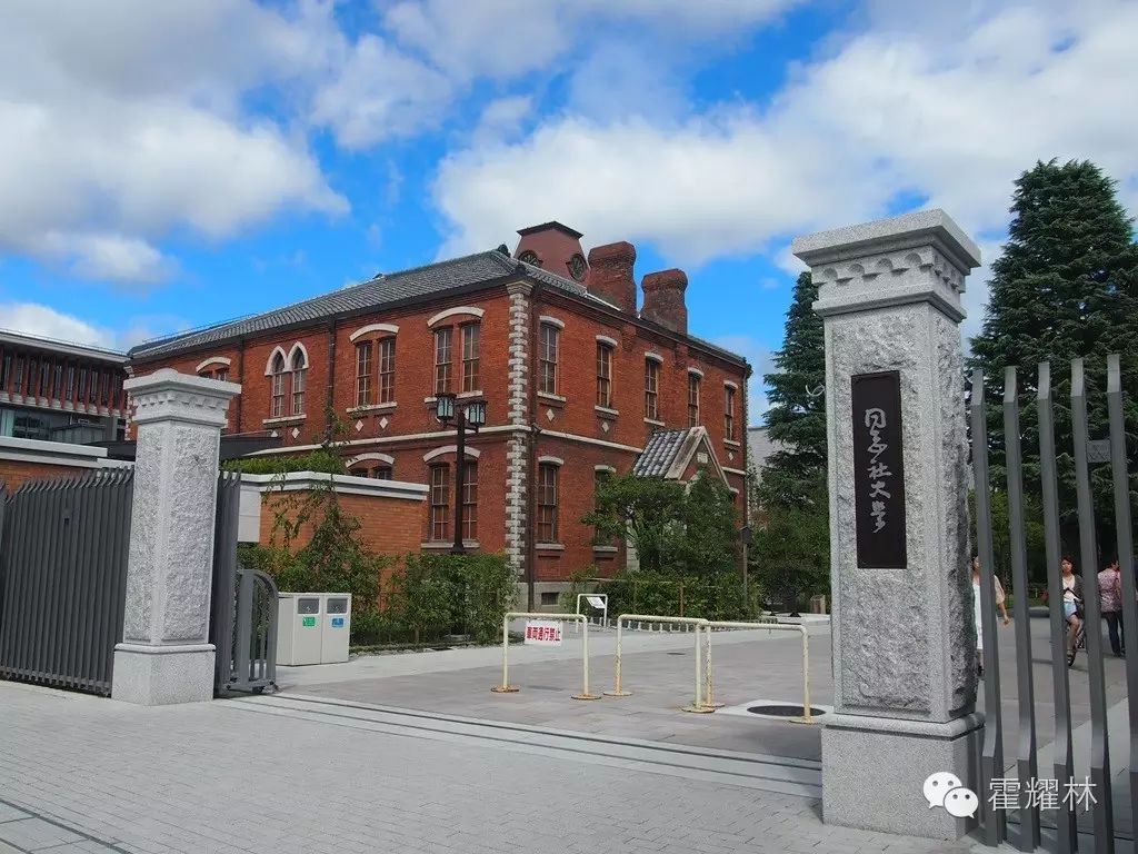 日本著名大学—同志社大学