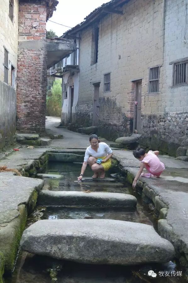 走进韶关仁化——灵溪大围
