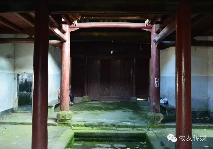走进韶关仁化——灵溪大围